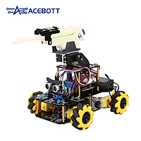 ESP32 Water Ball Launcher Car Expansion Pack for QD001 (Without Car)