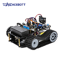 ESP32 Tank Robot Car Expansion Pack for QD001 (Without Car)