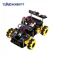 ACEBOOTT QD011 Voice Recognition Expansion Pack for QD001 ACEBOOTT QD011 Voice Recognition Expansion Pack for QD001