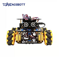 ACEBOOTT QD011 Voice Recognition Expansion Pack for QD001 ACEBOOTT QD011 Voice Recognition Expansion Pack for QD001