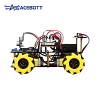 ACEBOOTT QD011 Voice Recognition Expansion Pack for QD001 ACEBOOTT QD011 Voice Recognition Expansion Pack for QD001