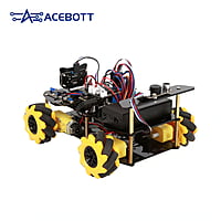 ACEBOOTT QD011 Voice Recognition Expansion Pack for QD001 ACEBOOTT QD011 Voice Recognition Expansion Pack for QD001
