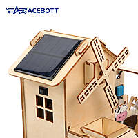 ESP32 Smart Farm IoT Starter Kit with Arduino/ACECode(Scratch)