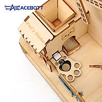 ESP32 Smart Farm IoT Starter Kit with Arduino/ACECode(Scratch)