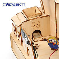 ESP32 Smart Farm IoT Starter Kit with Arduino/ACECode(Scratch)