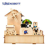 ESP32 Smart Farm IoT Starter Kit with Arduino/ACECode(Scratch)