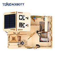 ESP32 Smart Farm IoT Starter Kit with Arduino/ACECode(Scratch)