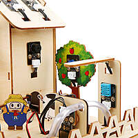 ESP32 Smart Farm IoT Starter Kit with Arduino/ACECode(Scratch)