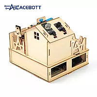 ESP32 Smart Home IoT Basic Starter Kit with Arduino/ACECode(Scratch)