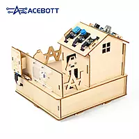 ESP32 Smart Home IoT Basic Starter Kit with Arduino/ACECode(Scratch)