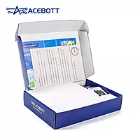 DIY Smart Home kit ESP32 Starter Automation Projects Wooden House Electron Robot Kit