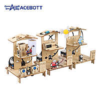 ESP32 STEM School Smart Home Education Kit for Arduino