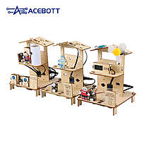 ESP32 STEM School Smart Home Education Kit for Arduino