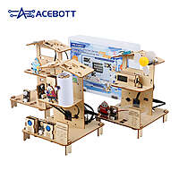 ESP32 STEM School Smart Home Kit Education Solution Series with Teaching Resource for Arduino