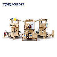 ESP32 STEM School Smart Home Kit Education Solution Series with Teaching Resource for Arduino