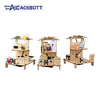 ESP32 STEM School Smart Home Kit Education Solution Series with Teaching Resource for Arduino