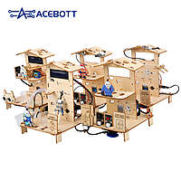 ESP32 STEM School Smart Home Education Kit for Arduino