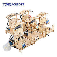 ESP32 STEM School Smart Home Education Kit for Arduino