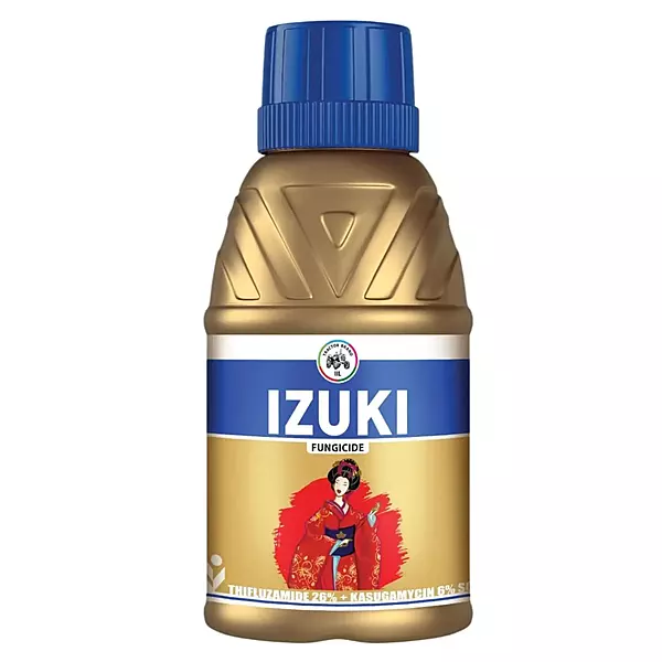 Izuki Thifluzamide 26% + Kasugamycin 6% Sc-(Insecticides (india) Ltd)