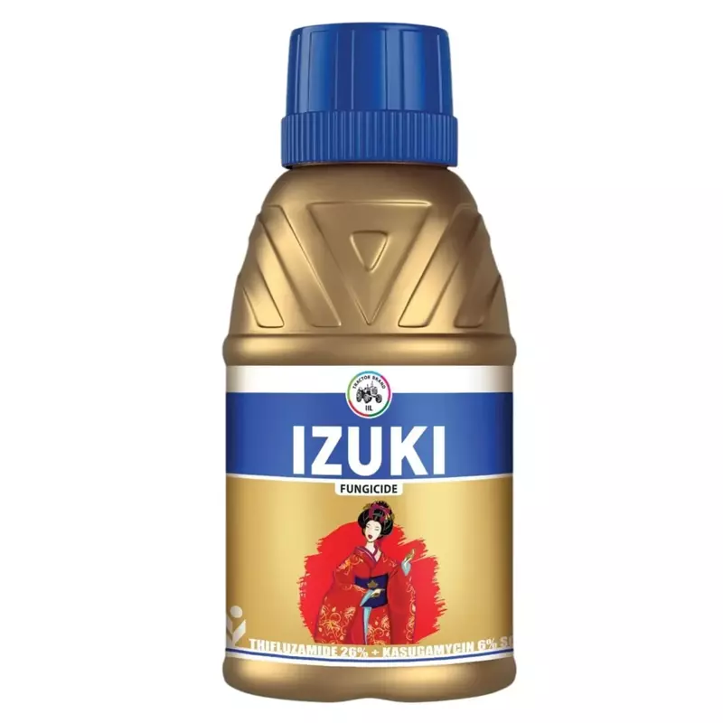 Izuki Thifluzamide 26% + Kasugamycin 6% Sc-(Insecticides (india) Ltd)