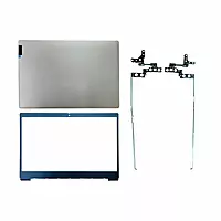 LCD Back Cover with Front Bezel for 3-15IML (With Hinge)