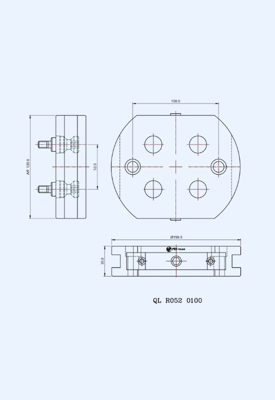 Quick Lock System - Basic
