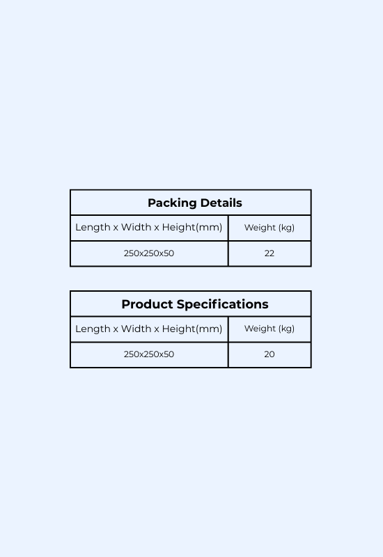 Quick Lock System - Basic