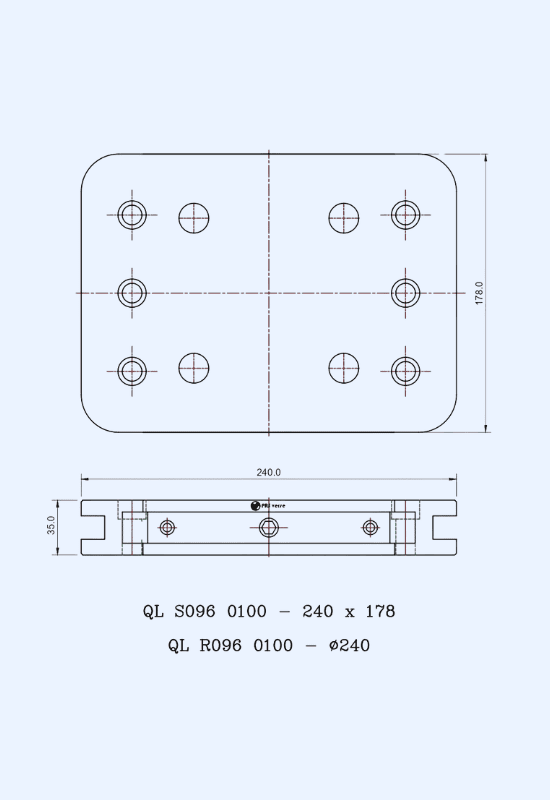 Quick Lock System - Basic