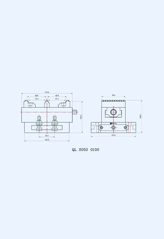 Quick Lock System - Basic