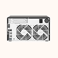 QNAP 8 Bay Quad-core 1.7GHz, High-Capacity NAS- TS-832PX-4G