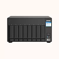 QNAP 8 Bay Quad-core 1.7GHz, High-Capacity NAS- TS-832PX-4G
