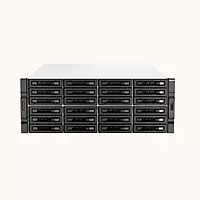 QNAP TS-h3087XU-RP-E2378-64G- Rackmount Hybrid NAS