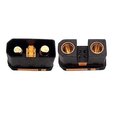 QS-10s High Temperature Anti Spark Battery Connector QS-10s High Temperature Anti Spark Battery Connector