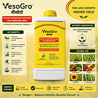 VesoGro Liquid Fertilizer | Ramcides CropScience | Vetrivel Agro Services