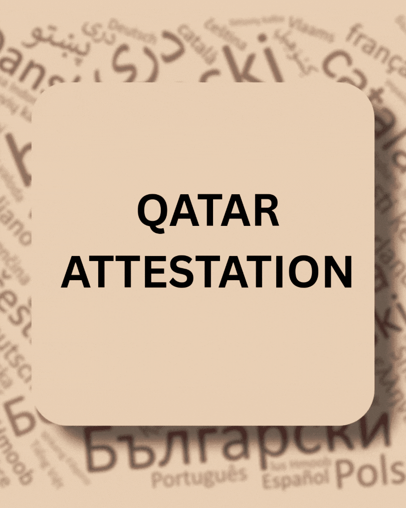 Qatar Attestation