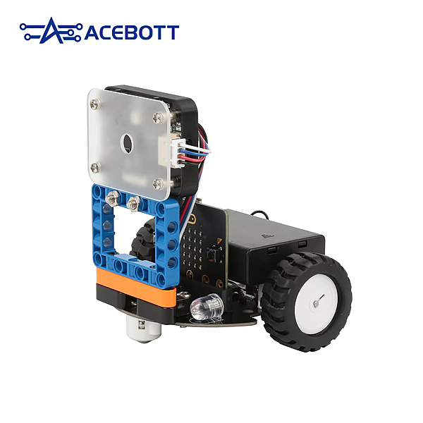 ACEBOTT QD107 AI Vision Expansion Pack for TinkerBott Car ACEBOTT QD107 AI Vision Expansion Pack for TinkerBott Car