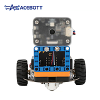 ACEBOTT QD107 AI Vision Expansion Pack for TinkerBott Car ACEBOTT QD107 AI Vision Expansion Pack for TinkerBott Car