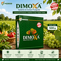 Willowood DIMOXA® Fungicide (Difenoconazole 10% + Mancozeb 50% WG) | Vetrivel Agro Services