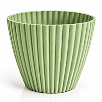 8 Inch Muddy Planters 2 | ECSHA