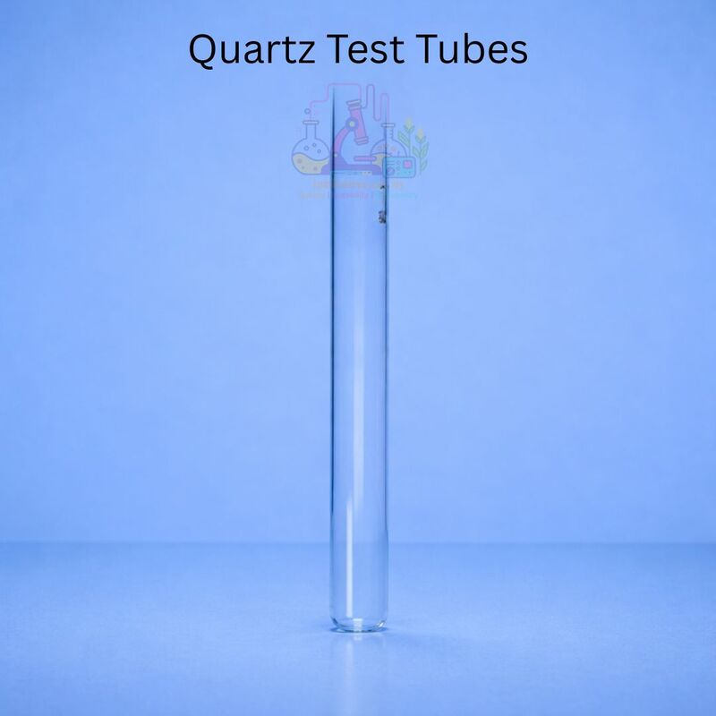 Quartz Test Tubes