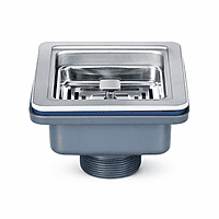 QUARTZ SINK COUPLING 5 Inch