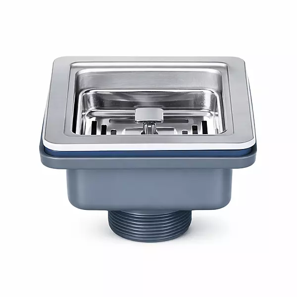 QUARTZ SINK COUPLING 5 Inch