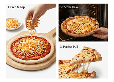 Nutoras Quattro Formaggi Shreds Cheese 200G