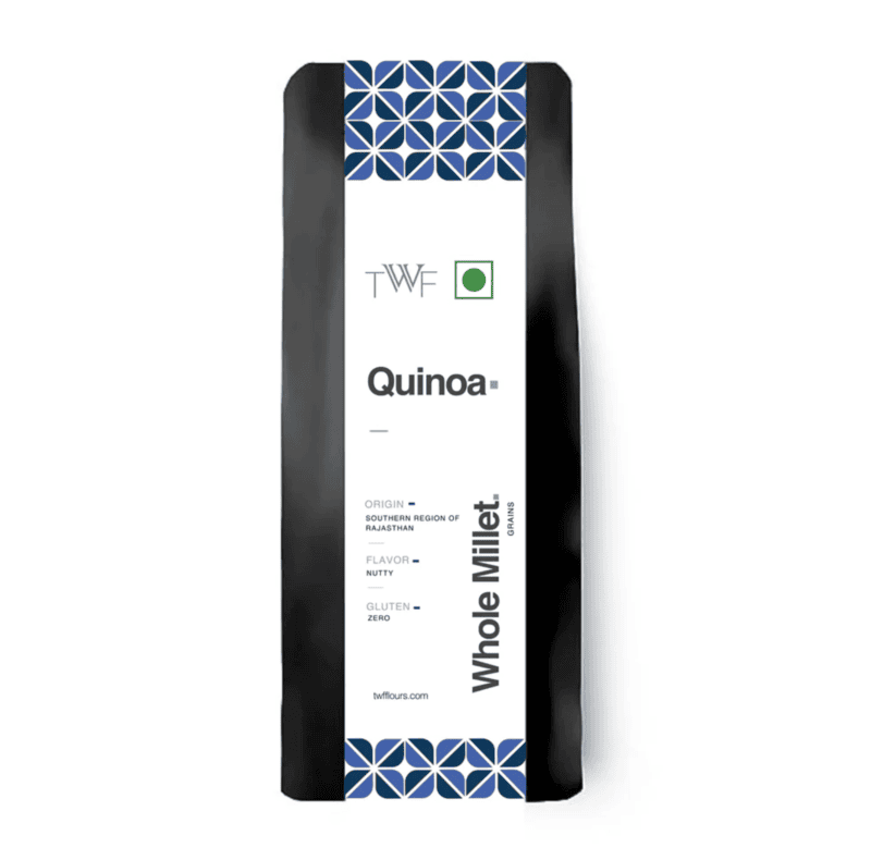Quinoa Whole Millet (Gluten Free Millet)