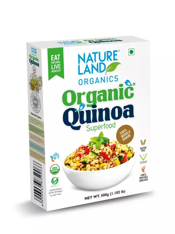 Quinoa - 500 gms (NL)