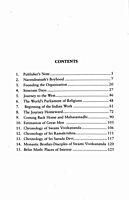 Quiz on Swami Vivekananda