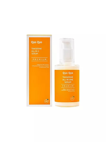 Qyo Qyo - TANGERINE ALL-IN-1 SERUM