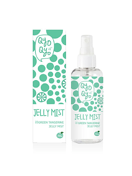 QyoQyo Green Tangerine Jelly Mist 150 ml