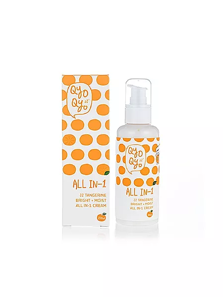 Qyo Qyo - TANGERINE ALL-IN-1-CREAM