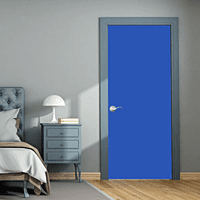 Hong Kong Blue PRE-LAMINATED HDHMR DOOR